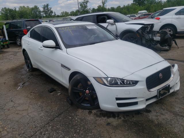 Jaguar Xe premium (2018)