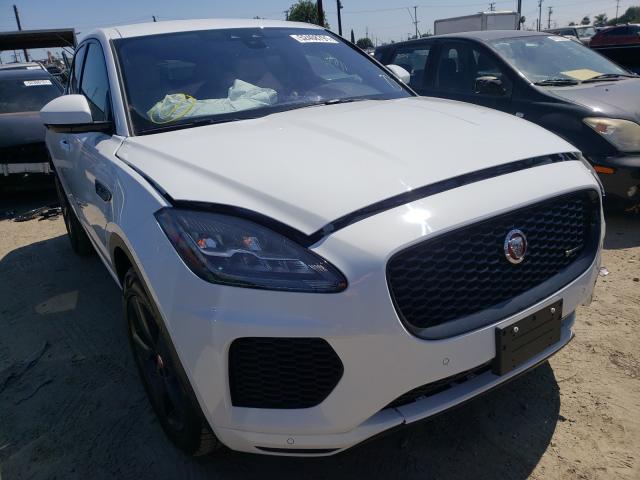 Jaguar E-pace (2019)
