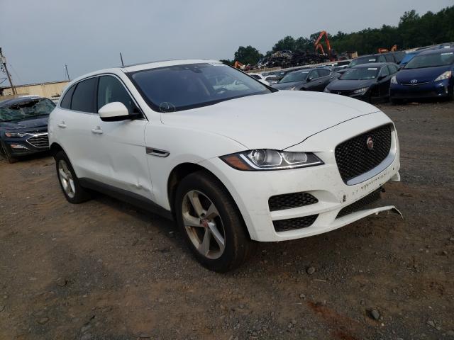Jaguar F-pace (2020)