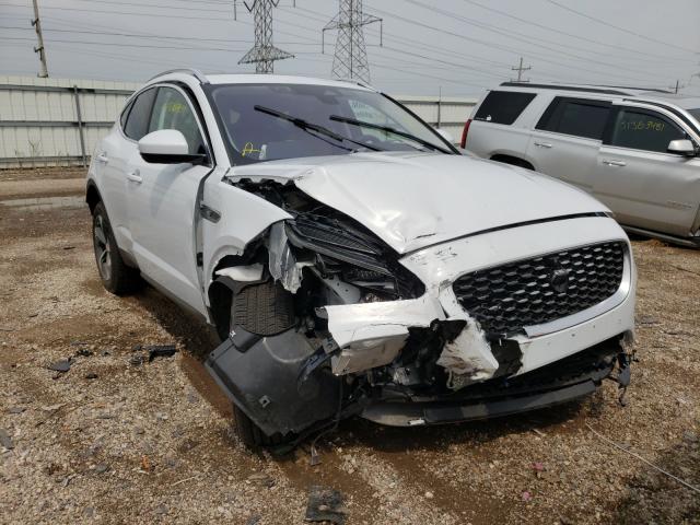 Jaguar E-pace se (2021)