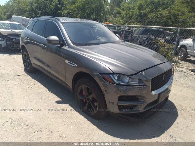 Jaguar F-pace (2019)