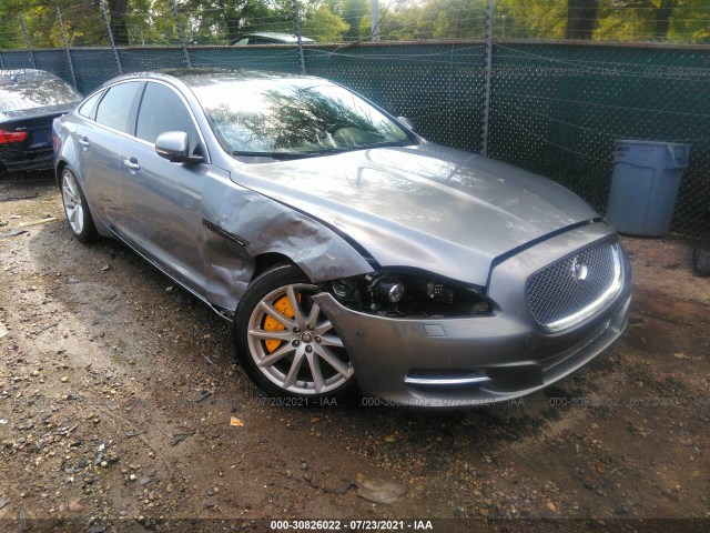 Jaguar Xj (2011)