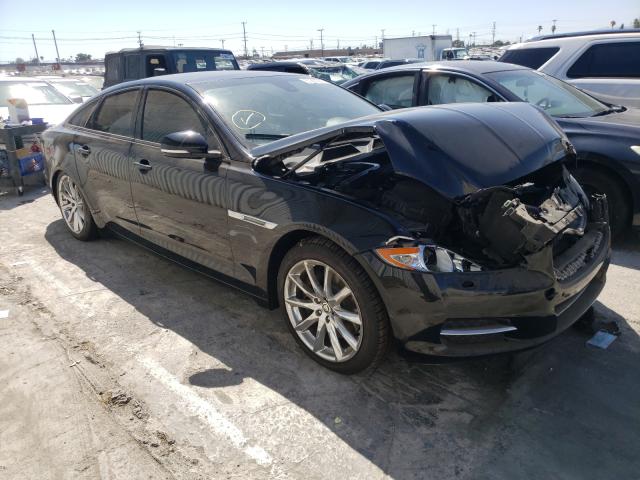 Jaguar Xj (2011)