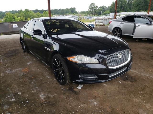 Jaguar Xj (2011)