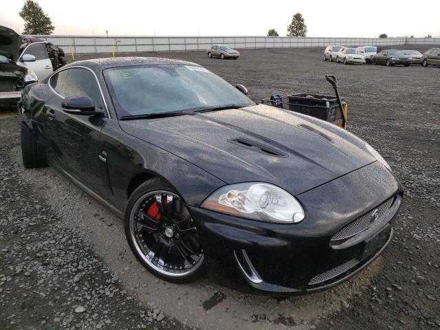 Jaguar Xkr (2011)