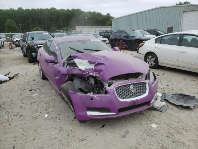 Jaguar Xf (2012)