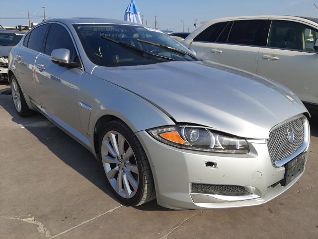 Jaguar Xf (2012)