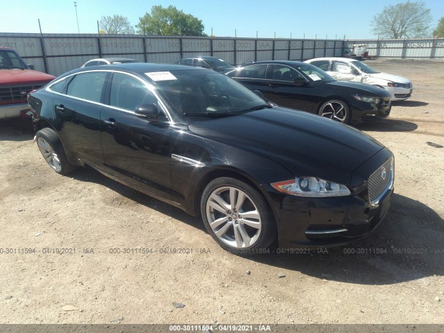 Jaguar Xj (2013)