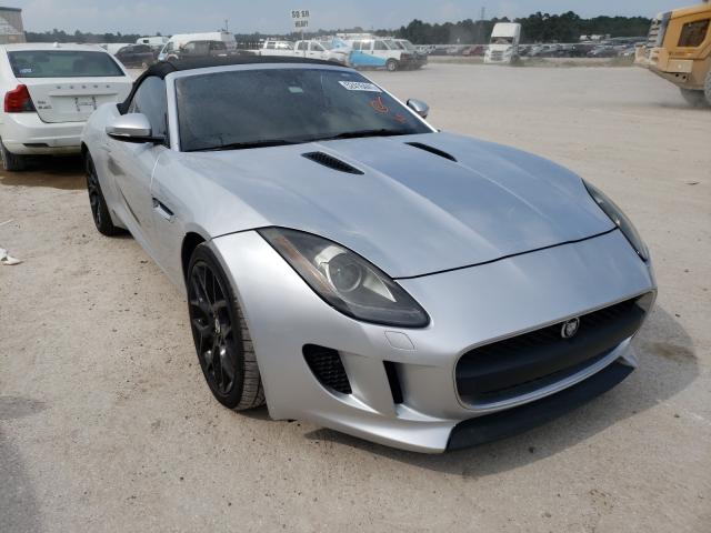 Jaguar F-type (2014)