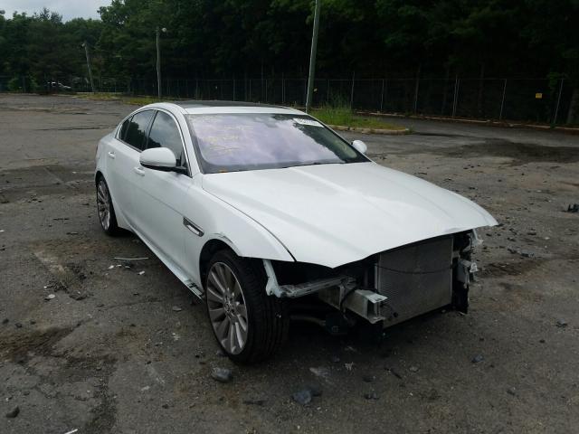 Jaguar Xe (2016)