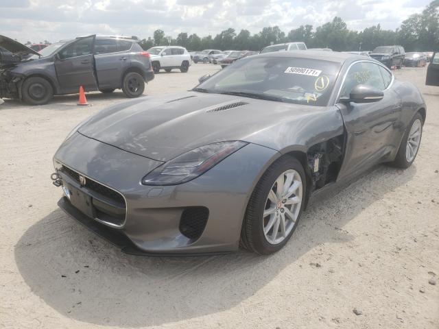 Jaguar F-type 2018