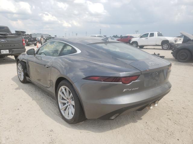 Jaguar F-type 2018