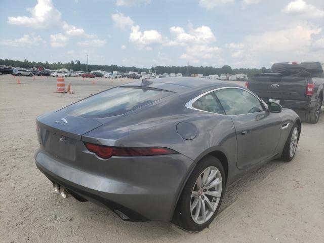 Jaguar F-type 2018