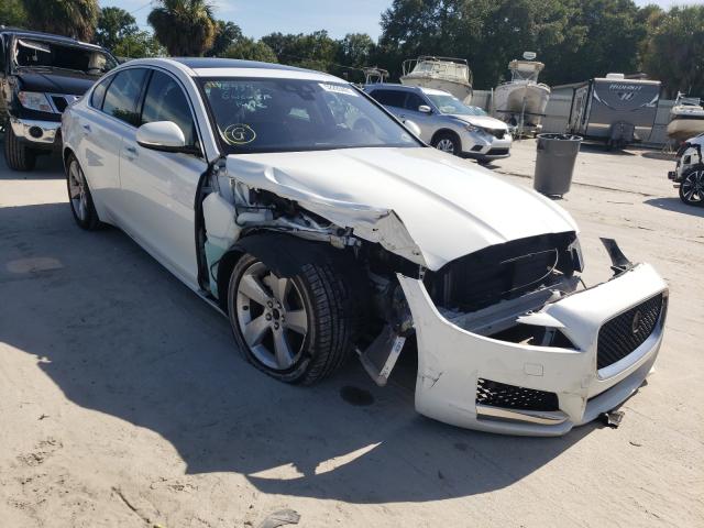 Jaguar Xf (2018)