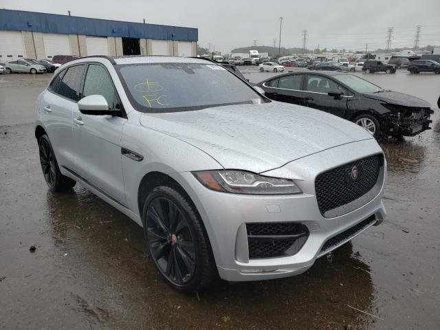 Jaguar F-pace r - (2019)