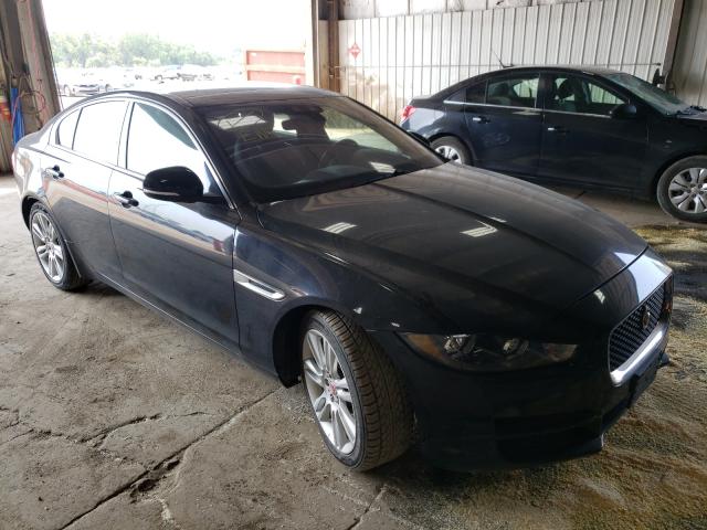 Jaguar Xe (2019)