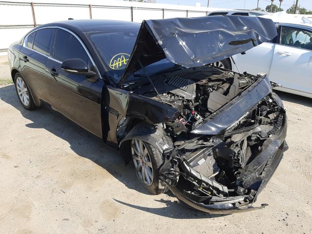 Jaguar Xe (2019)