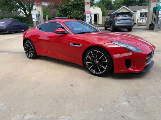Jaguar F-type (2020)