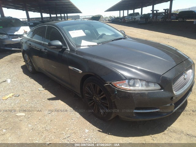 Jaguar Xj (2011)