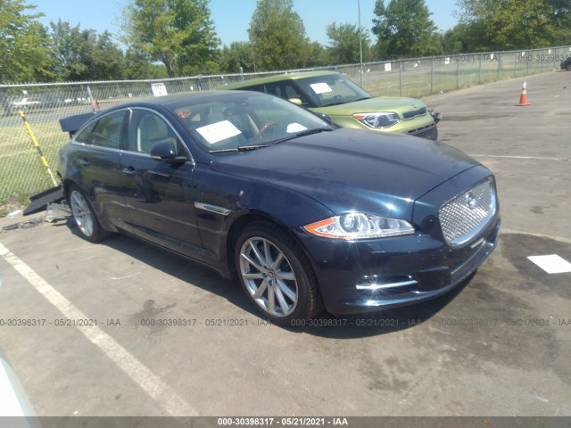 Jaguar Xj (2013)