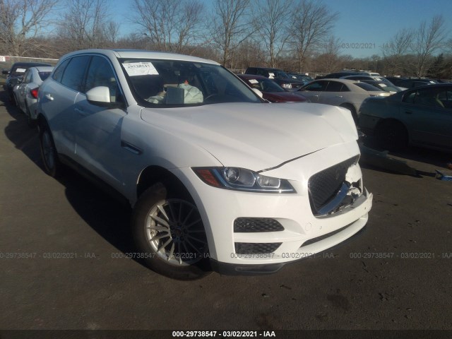 Jaguar F-pace (2019)