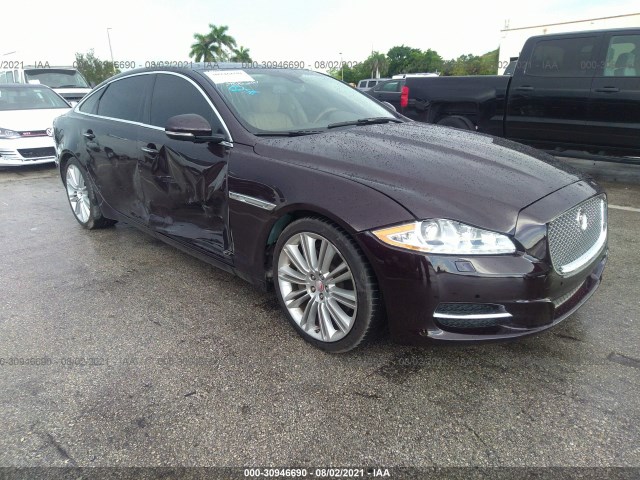 Jaguar Xj (2015)