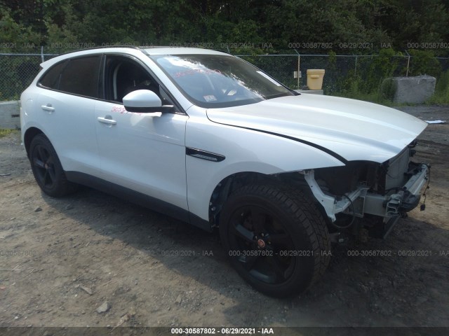 Jaguar F-pace (2017)