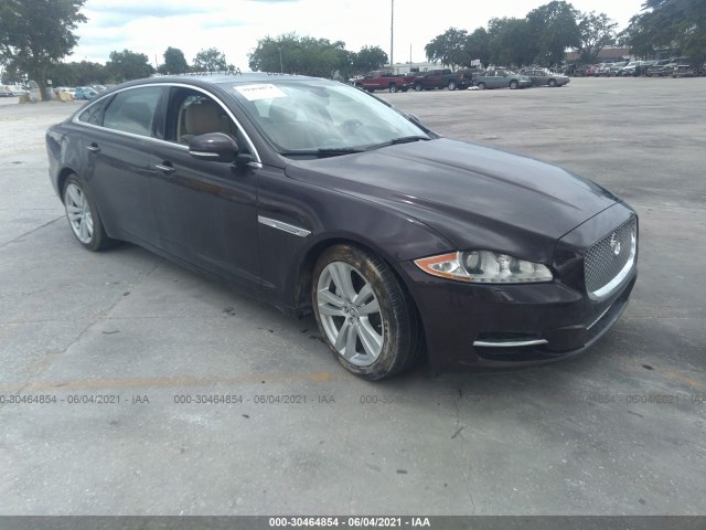 Jaguar Xj (2013)