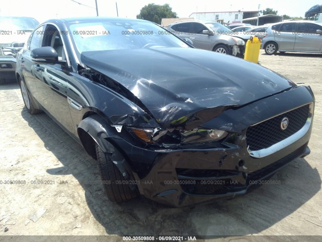 Jaguar Xe (2017)