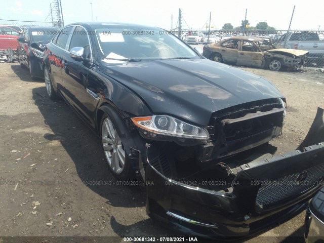 Jaguar Xj (2012)