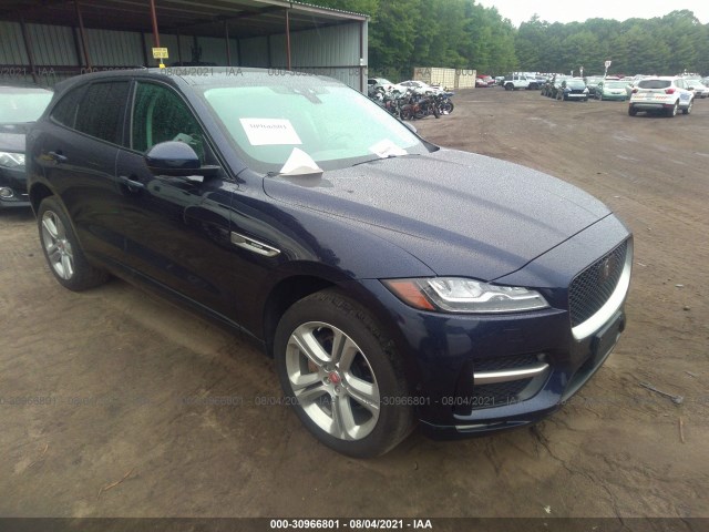 Jaguar F-pace (2017)
