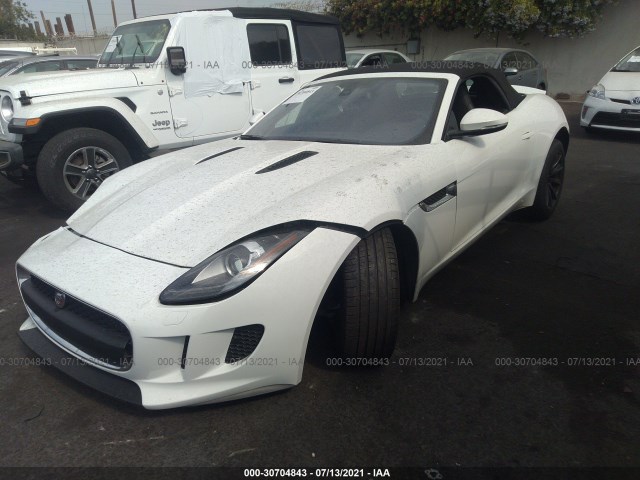 Jaguar F-type 2017