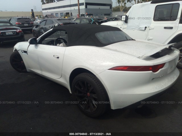 Jaguar F-type 2017
