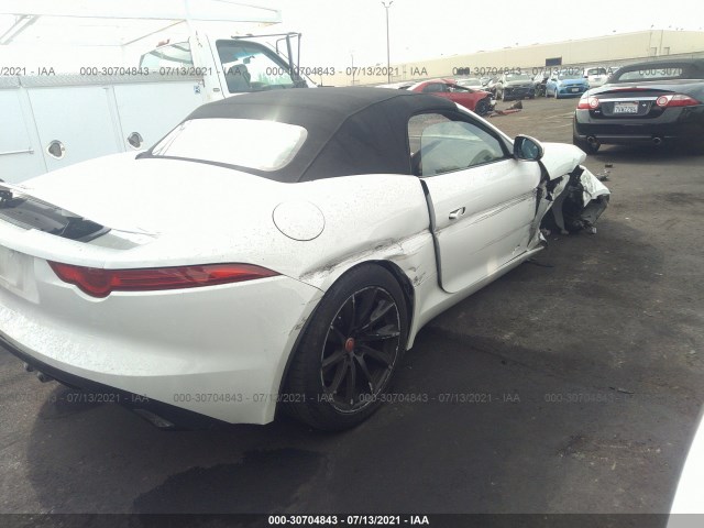 Jaguar F-type 2017