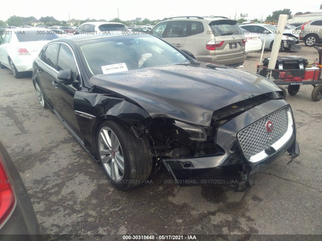 Jaguar Xj (2016)