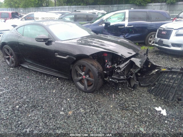 Jaguar F-type (2018)