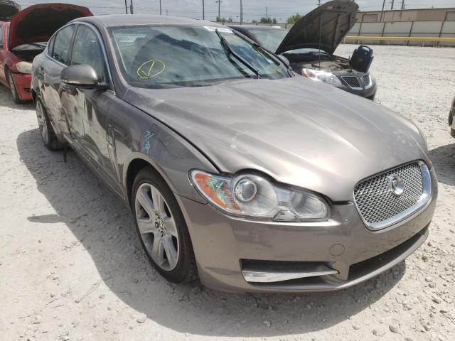 Jaguar Xf (2011)
