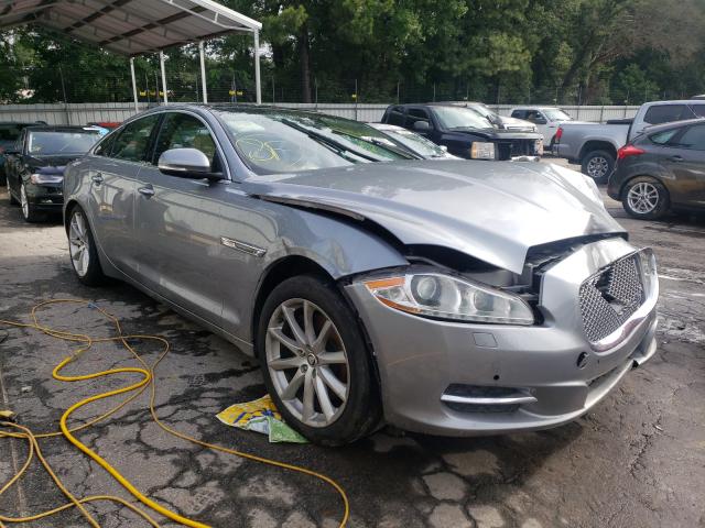 Jaguar Xj (2011)