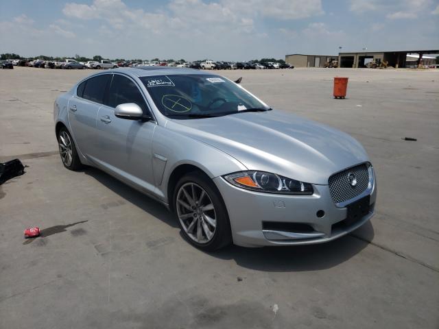 Jaguar Xf (2012)