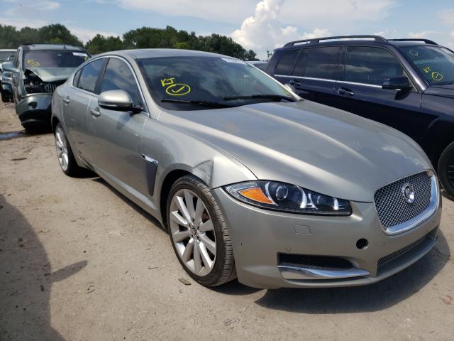 Jaguar Xf (2012)