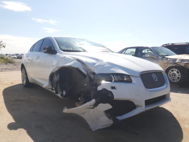 Jaguar Xf (2013)