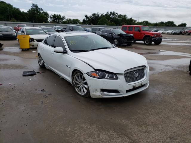 Jaguar Xf (2013)