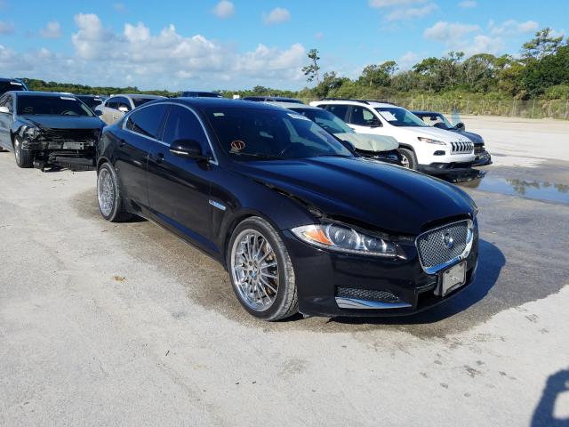 Jaguar Xf (2013)