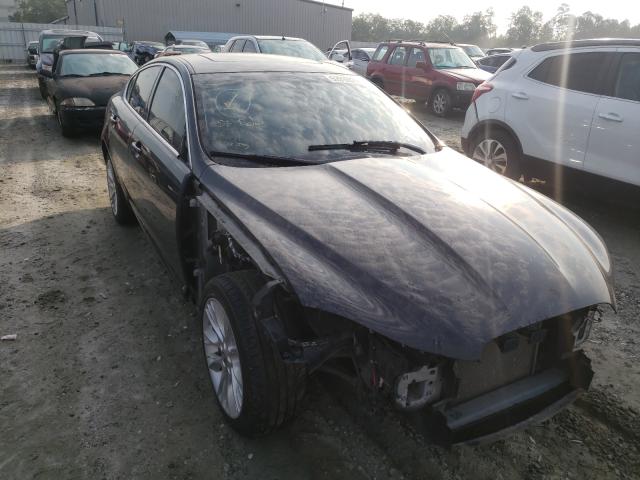 Jaguar Xf (2013)