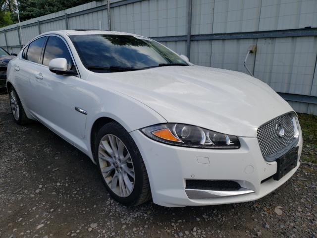 Jaguar Xf (2013)