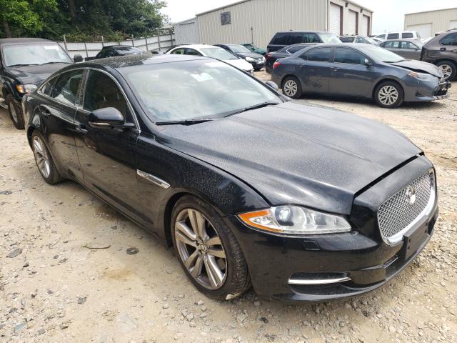 Jaguar Xj (2013)