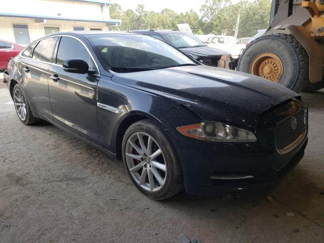 Jaguar Xj (2013)