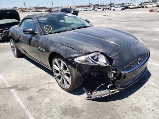 Jaguar Xk (2013)