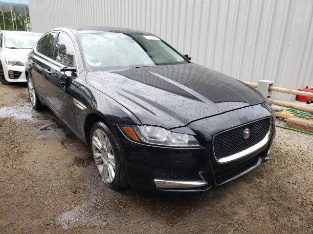 Jaguar Xf premium (2016)