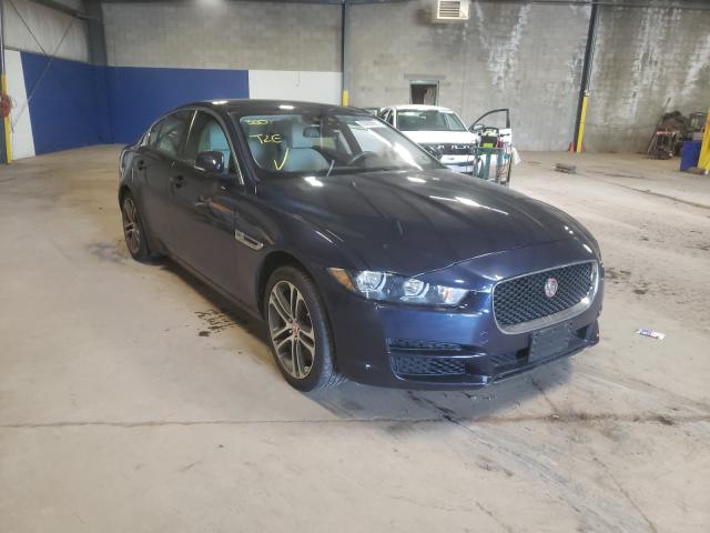 Jaguar Xe premium (2017)